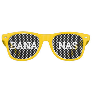 Lunettes de soleil rétro BANANAS / Lunettes de sol