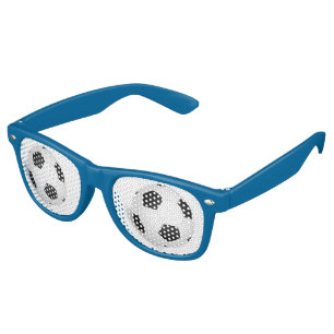 Lunettes de soleil Retro Party