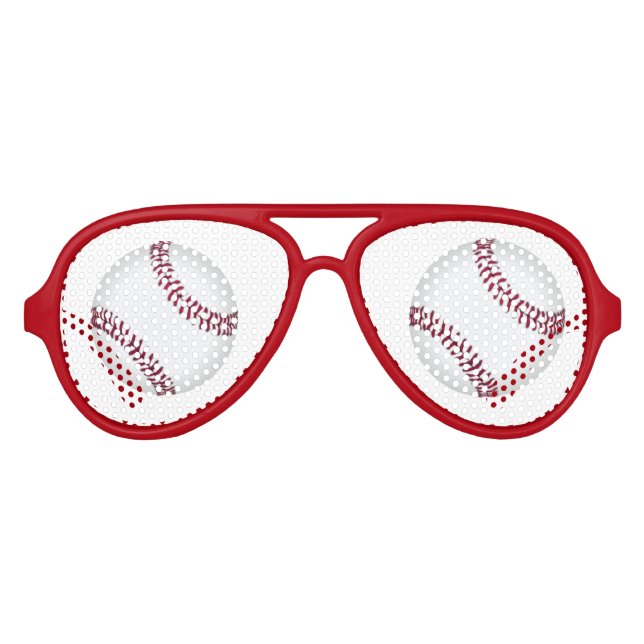 Lunettes de soleil Retro Party (Devant)