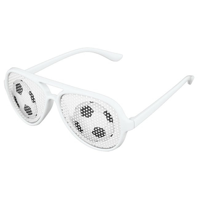 Lunettes de soleil Retro Party (Angle)
