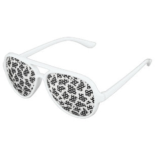 Lunettes de soleil Retro Party Shades