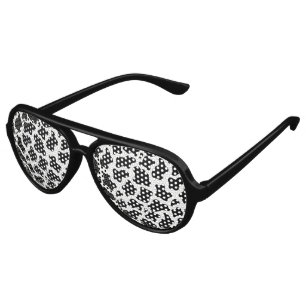 Lunettes de soleil Retro Party Shades