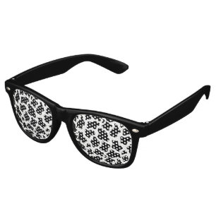 Lunettes de soleil Retro Party Shades