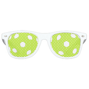Lunettes de soleil rétro Pickleball de PKLBLN