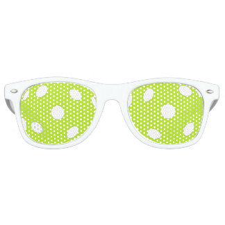 Lunettes de soleil rétro Pickleball de PKLBLN