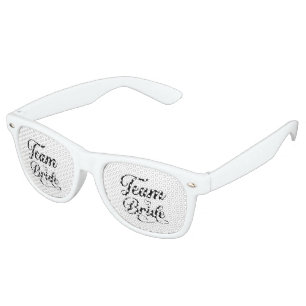 Lunettes de soleil rétro Team Bride