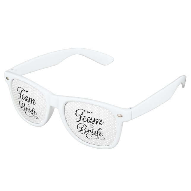 Lunettes de soleil rétro Team Bride (Angulaire)