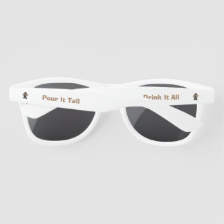 Lunettes de soleil Richard officielles de 3 pouces