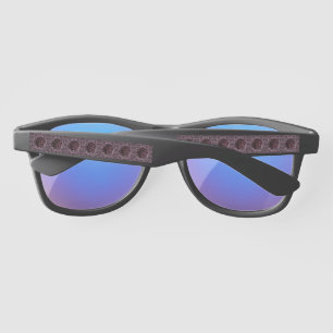Lunettes De Soleil Rose Mandala