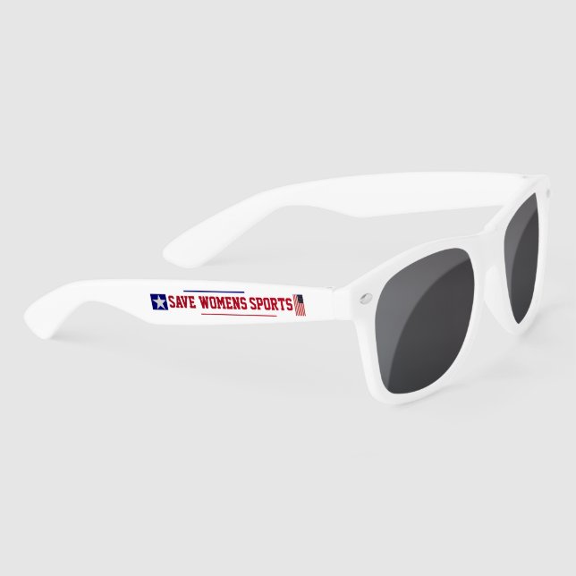 LUNETTES DE SOLEIL SAUVER LES FEMMES SPORTS (Droite)