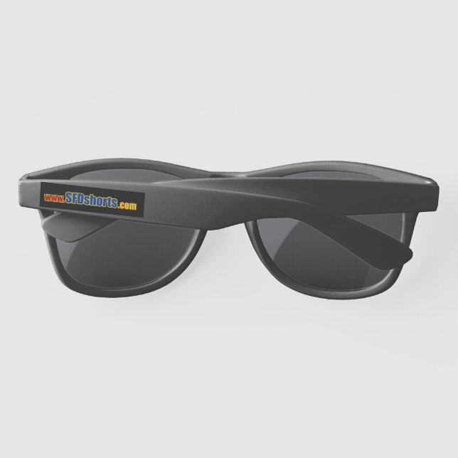 Lunettes de soleil SFD (Dos)