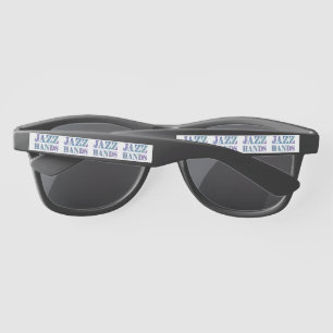 Lunettes De Soleil SlipperyJoe's comédie musicale Broadway Jazz Hands