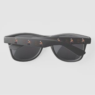 Lunettes De Soleil SlipperyJoe's sauve cheval monter chapeau de cowbo