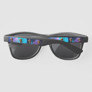 Lunettes De Soleil SlipperyJoe's sous-vêtements masculins musclés ren