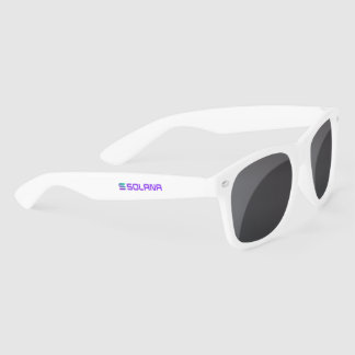 Lunettes de soleil Solana Full Logo