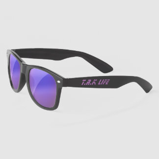 LUNETTES DE SOLEIL STYLÉES T.R.K LIFE CLEAR VIEW L