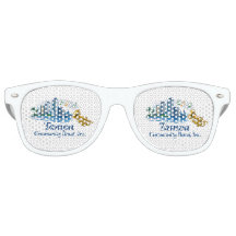 Lunettes de soleil TCB Trumpet Logo