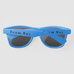 Lunettes De Soleil Team Boy Ice Cream Révélation de genre