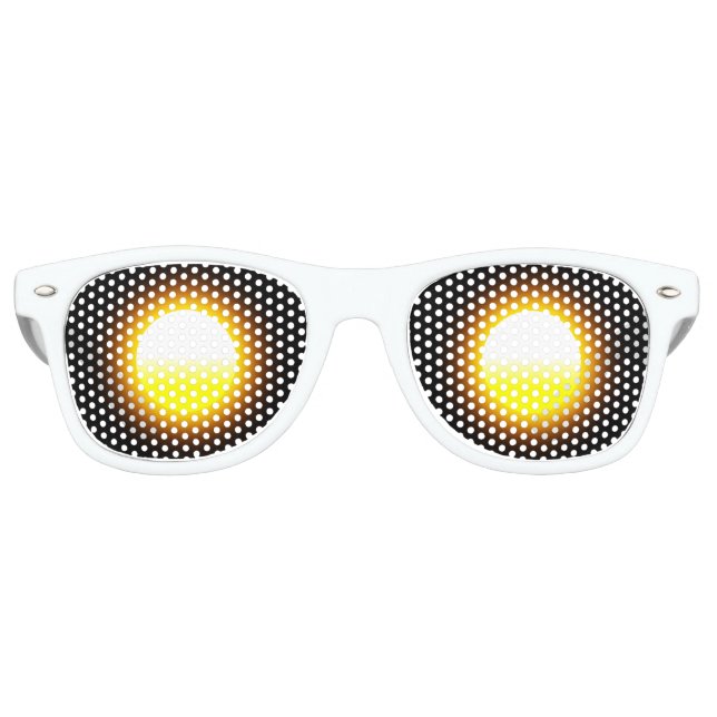 Lunettes de soleil Teintes de fête pour adultes, b (Devant)