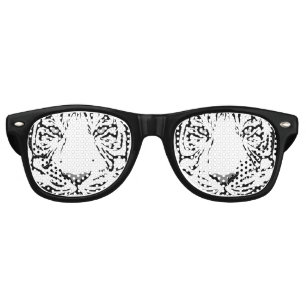 Lunettes de soleil Tiger Face