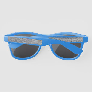 Lunettes De Soleil Tissu Jeans