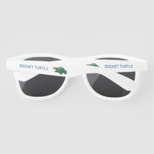 Lunettes De Soleil Tortue Fusée