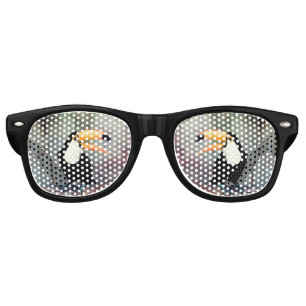 Lunettes de soleil toucan