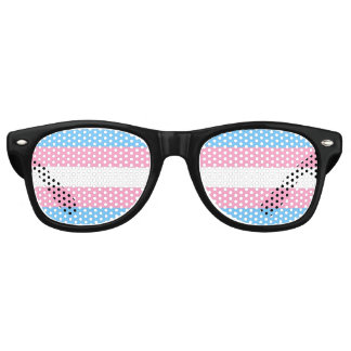 Lunettes de soleil Transgenre Pride