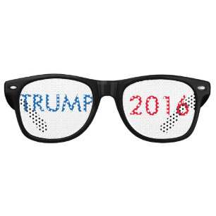 Lunettes de soleil TRUMP 2016