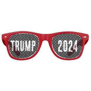 LUNETTES DE SOLEIL TRUMP 2024