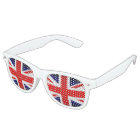 Lunettes de soleil Union Jack