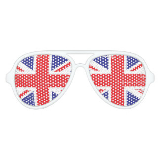 Lunettes de soleil Union Jack