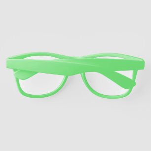 Lunettes De Soleil Vert clair