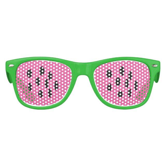 Lunettes de soleil Watermelon Kids (Devant)
