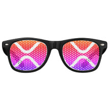Lunettes de soleil XRP Party