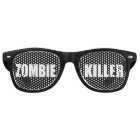 Lunettes de soleil ZOMBIE KILLER