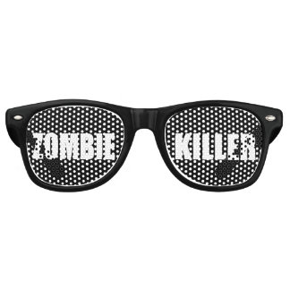 Lunettes de soleil ZOMBIE KILLER