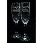 Lunettes de toilette pour mariée et chambre Ensemb
