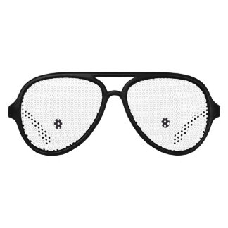 Lunettes de vue pour caricatures de nouveauté
