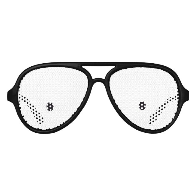 Lunettes de vue pour caricatures de nouveauté (Devant)
