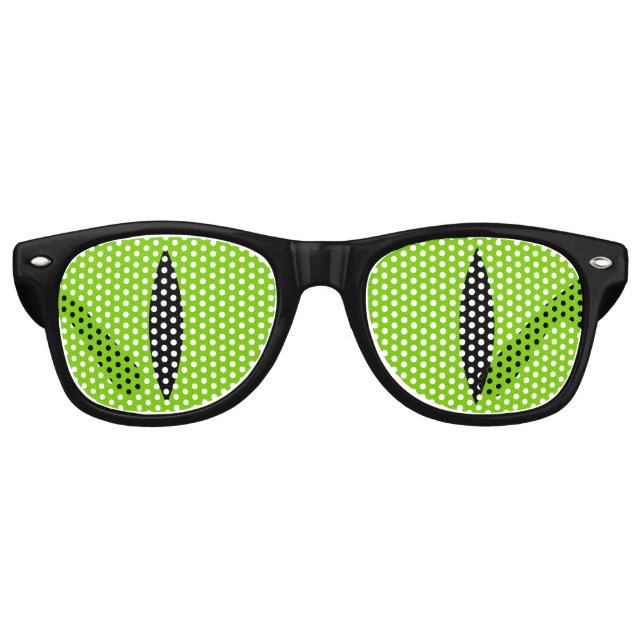 Lunettes de vue pour sorcière de chat costaud Hall (Devant)