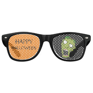 Lunettes Halloween