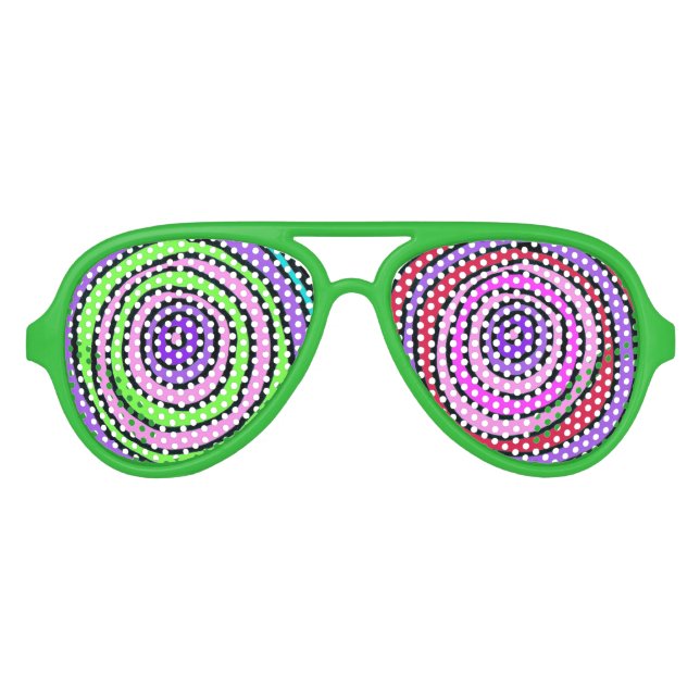 Lunettes Hypno pour scientifique (Devant)