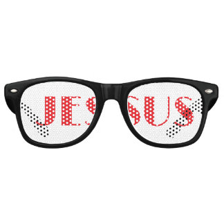 Lunettes Jésus