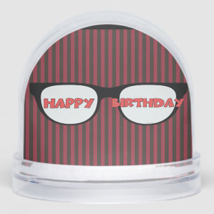 Lunettes Joyeux Anniversaire