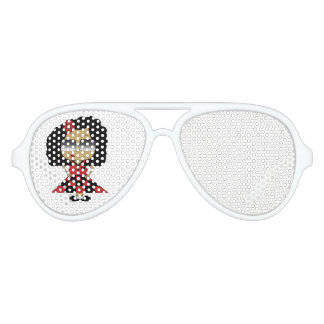 Lunettes Marcedes