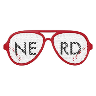 LUNETTES nerd