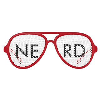 LUNETTES nerd