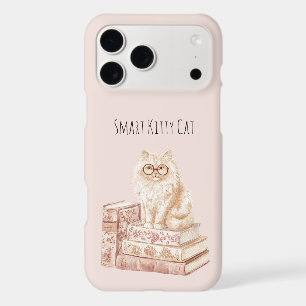 Lunettes Smart Kitty Cat Rose Livres