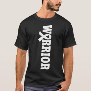 Lung Cancer Awareness Day Motivation Support Inspi T-Shirt
